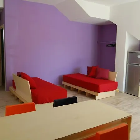 Vitorno Residence San Vito Lo Capo Zimmer foto