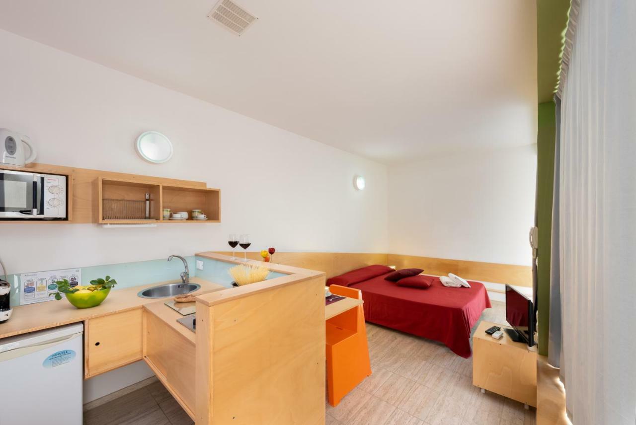 Appartement Vitorno *